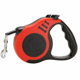 Automatic Retractable Collar Lead Leash