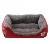 Winter Warm Pet Bed Dog Nest