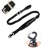 Multifunctional Adjustable 4-6 FT Strong Bungee Dog Leash