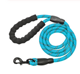 Reflective Nylon Rope Walking Training Pet Leash