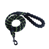 Reflective Nylon Rope Walking Training Pet Leash