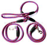 Double-Ended Traction Rope One Plus Two Leash