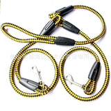 Double-Ended Traction Rope One Plus Two Leash
