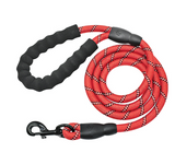 Reflective Nylon Rope Walking Training Pet Leash