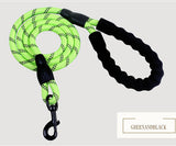 Reflective Nylon Rope Walking Training Pet Leash