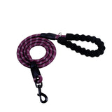 Reflective Nylon Rope Walking Training Pet Leash
