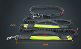 Multi-function Running Reflective Pull Dog Leash