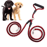 Double-Ended Traction Rope One Plus Two Leash