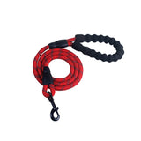 Reflective Nylon Rope Walking Training Pet Leash