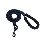 Reflective Nylon Rope Walking Training Pet Leash