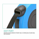 Automatic Retractable Collar Lead Leash
