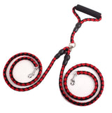 Double-Ended Traction Rope One Plus Two Leash