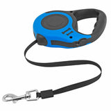 Automatic Retractable Collar Lead Leash