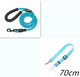 Reflective Nylon Rope Walking Training Pet Leash