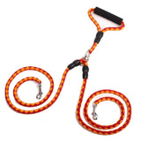 Double-Ended Traction Rope One Plus Two Leash