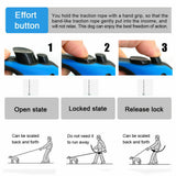 Automatic Retractable Collar Lead Leash
