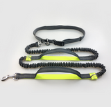 Multi-function Running Reflective Pull Dog Leash