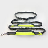 Multi-function Running Reflective Pull Dog Leash