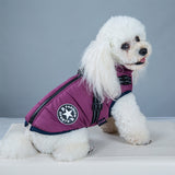 Waterproof Winter Harness Warm Dog Jacket