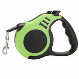 Automatic Retractable Collar Lead Leash