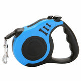 Automatic Retractable Collar Lead Leash