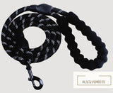 Reflective Nylon Rope Walking Training Pet Leash