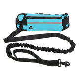 Hands Free Walking And Training Belt With Shock Absorbing Bungee Leash