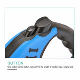 Automatic Retractable Collar Lead Leash