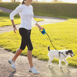 Automatic Retractable Collar Lead Leash