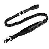 Multifunctional Adjustable 4-6 FT Strong Bungee Dog Leash
